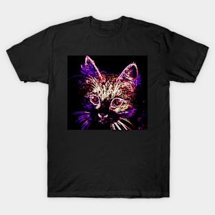 Cute Cat T-Shirt